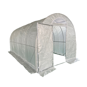 high Outdoor Garden polytunnel garden large grow walk in tent portable greenhouses