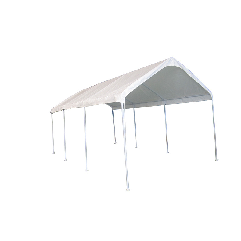 Rosun 20x30 8x8 Polycarbonate Aluminium Folding Garages Canopies Carports Tents