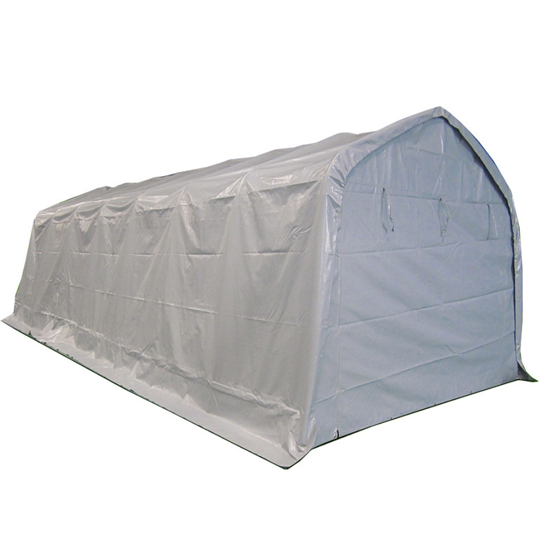 Prices 20x30 30x50 aluminum frame Folding Garages Canopies Carports Tents