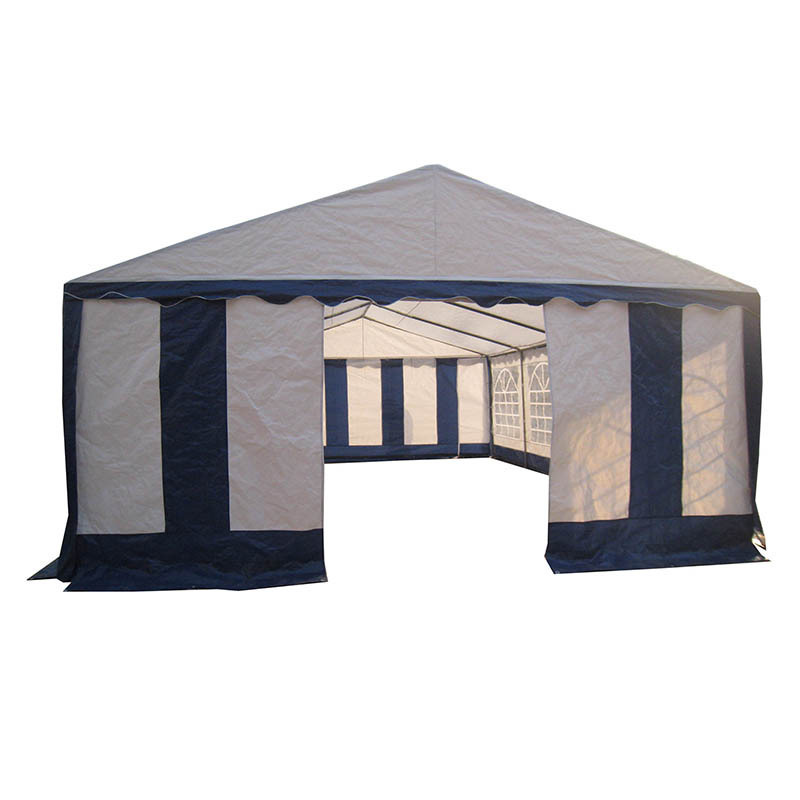 Factory Manufactured Heavy Duty PVC PE 6x8m 1000 Capacity Party Tents for Events