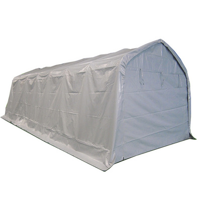 Wholesale Portable Carport Canopy Outdoor Garage Carport Frame 20x30 PVC Big Outside Carport