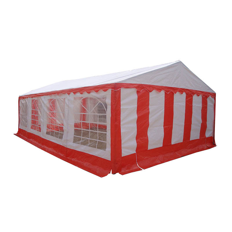 Factory Manufactured Heavy Duty PVC PE 6x8m 1000 capacity party tent in lagos nigeria