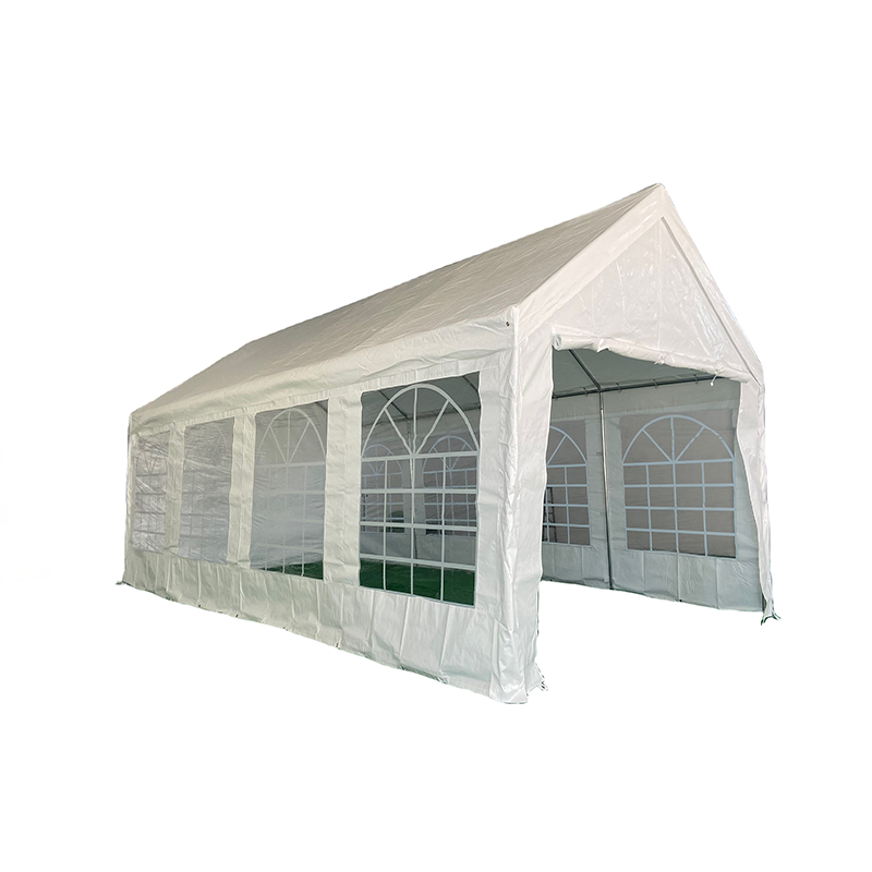 Most Popular Outdoor Steel Pop Up Party Tent Party Event Wedding inflatables House Marquee HOT Selling church tents