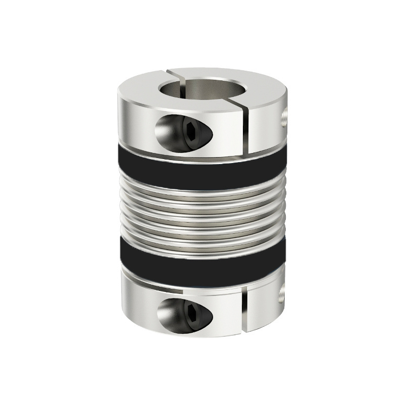 CHBG LB-B-D20L34  d4-10 M3 Encoder Bellow Shaft Couplings / Coupler - Power Transmission Parts