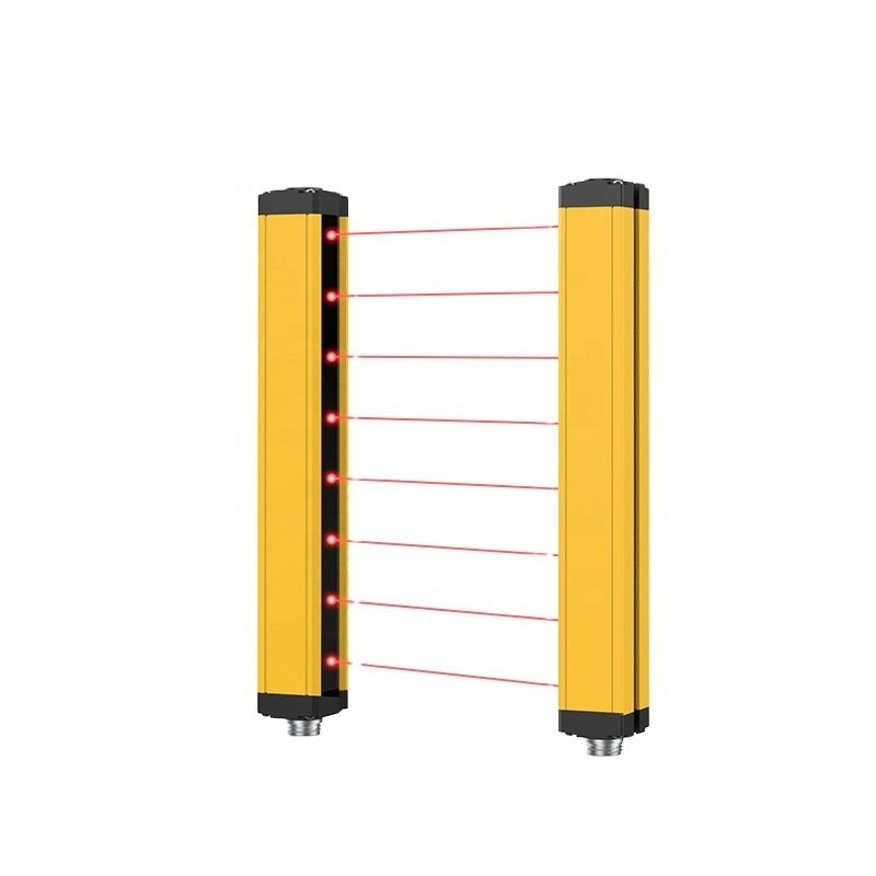 CHBG NPN PNP safety optical curtain safety light curtains sensors