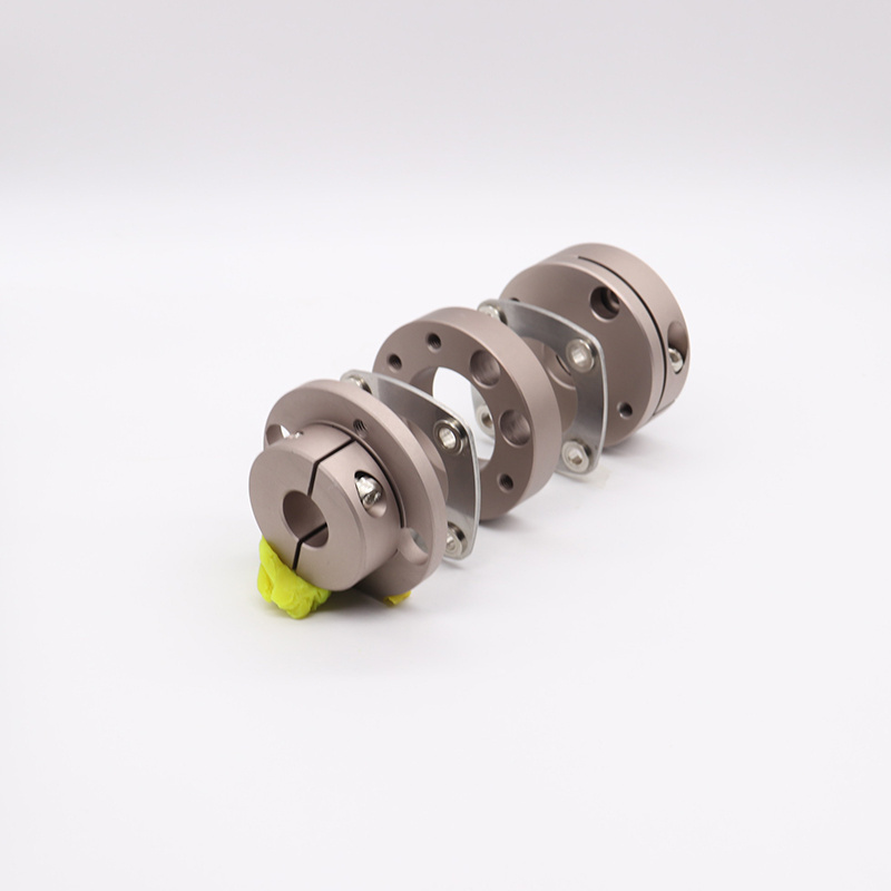 CHBG LED Clamping Shrapnel type assy 160h rubber excavator plum flexible 30a line machining spline shaft coupling