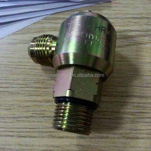 1/2" Female Swivel 90 Degree Hydraulic Adapter, swivel joint Rotary Hydraulic Fitting