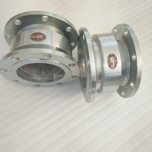 4" Stainless Steel Flange swivel rotary joint