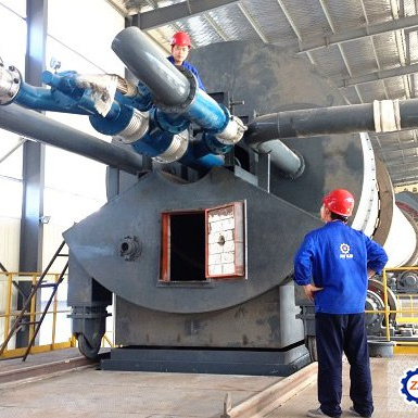 High efficient pulverised coal firing system coal burner supplier