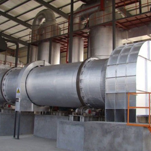 Energy Saving Hazardous Waste Incinerator Rotary kiln Specifications