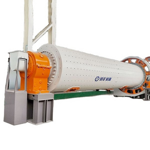 High Efficiency Continuous Working Ball Mill Machinery for Mining