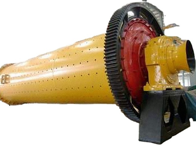 High Efficiency Continuous Working Ball Mill Machinery for Mining