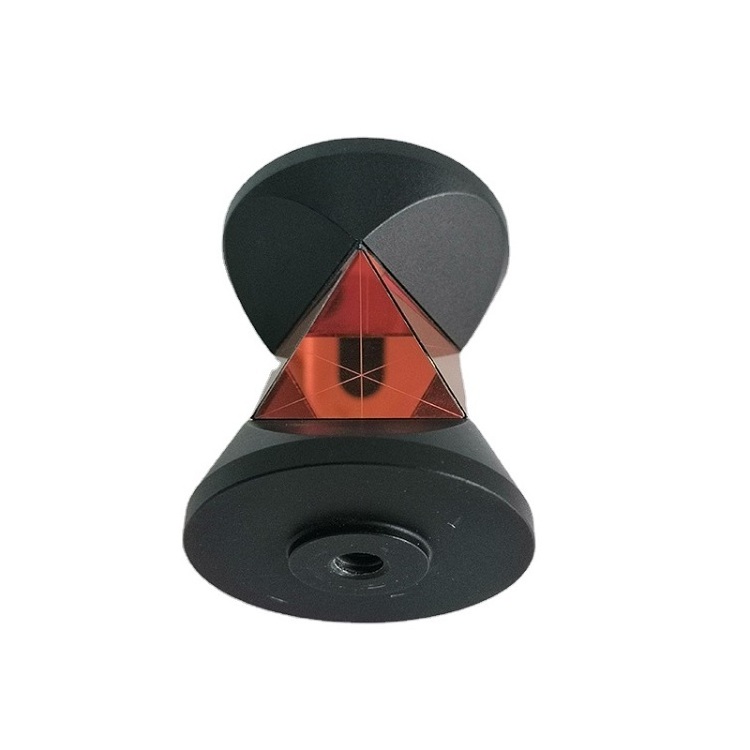 Hot sale Surveying Instrument L4 360 lei-ka style mini prism for Total Station