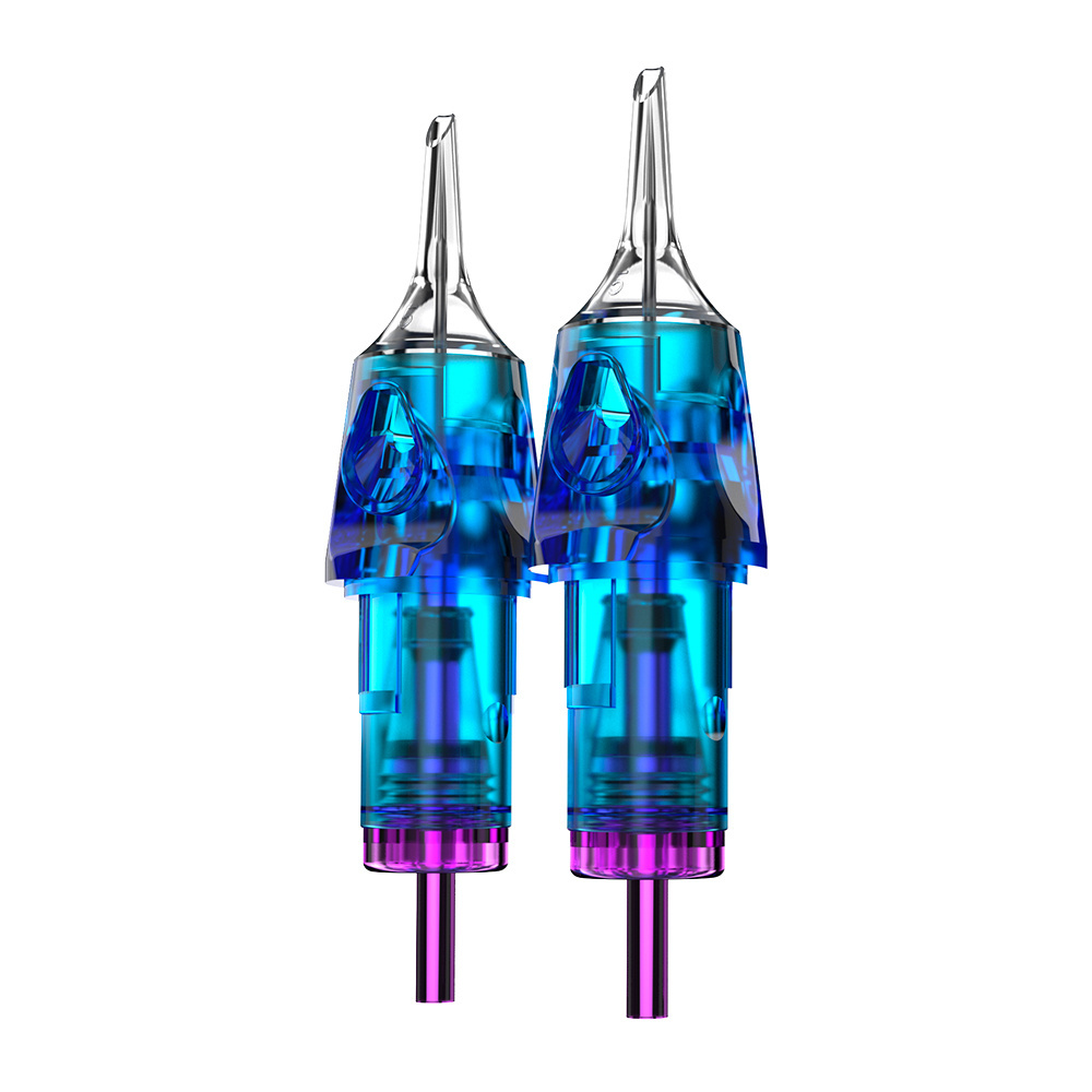 CNC Customized Color Tattoo Needle Cartridges Wholesale Round Liner Tattoo Needle Supply