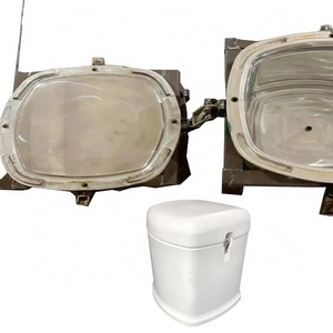 OEM rotational molding plastic case mould rotational molds polyethylene rotational molding