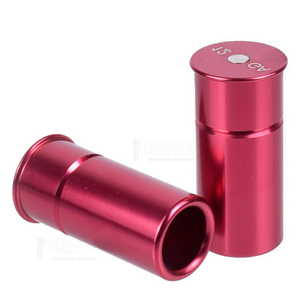 Dummy Cartridge Aluminium Snap Cap Hunting Equipment ODM/OBM CN GUA HIBO