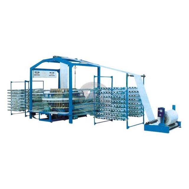 PP Woven Bag Weaving Circular Loom Small Cam Circular Loom For PP woven sack making machine