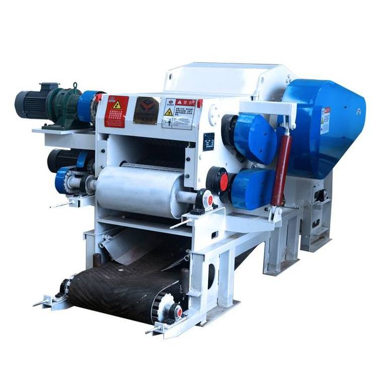 Firewood processor wood chips making machine