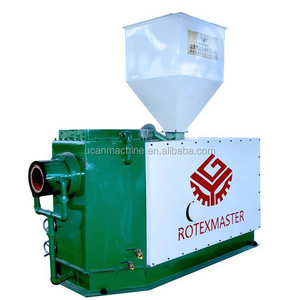 High efficiency industrial biomass burners wood pellet burner for Rotary dryer in Thailand