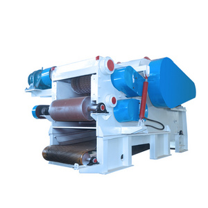 Firewood processor wood chips making machine