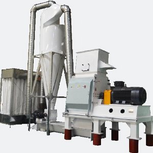 2023 Hot Sale China Wood Sawdust Grinding Machine 120X75 High Efficient Rice Husk 4-6TPH Hammer Mill Crusher Machine for Sale