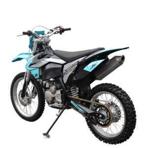 China Factory Sale Moped Off-road 250cc 4 Stroke 125cc 50cc Dirt Bike Motorcycle