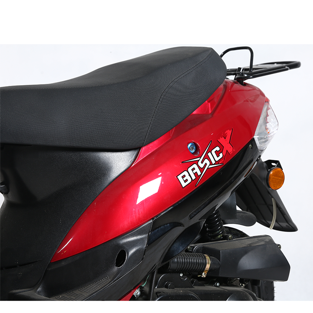 Cheap Price Wholesale Commute Mopeds Pedal 49cc 50cc Scooter Gas Motorcycles For Sale