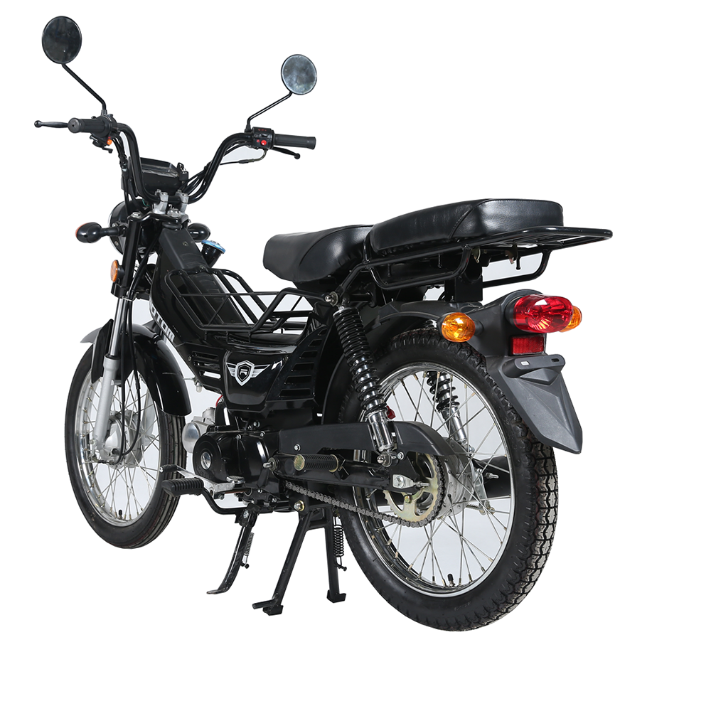 Simple Elegant Low Price Moped 49cc 50cc Diesel Engine Adult Sport Racing Motorcycle