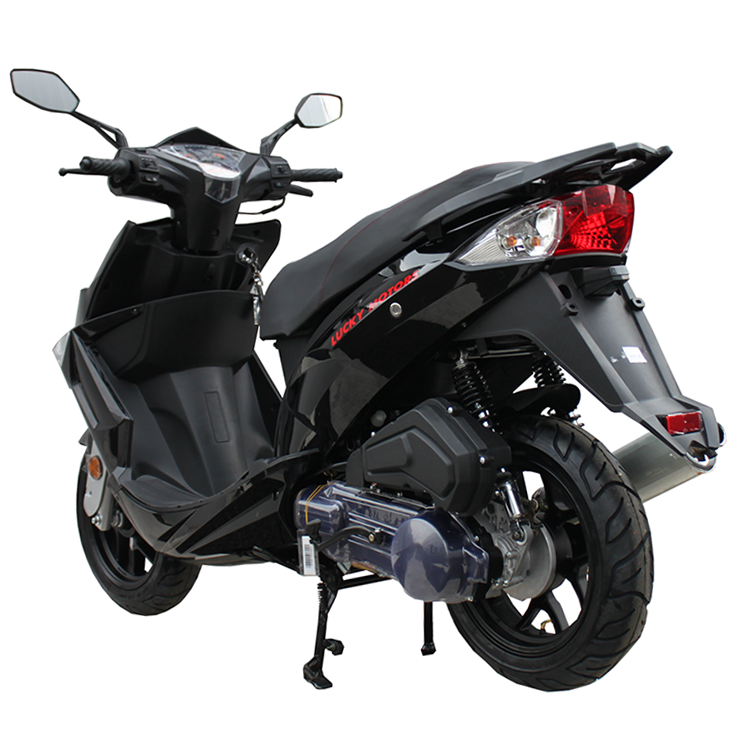 2022 New Model Mobility 4 Stroke Scooter Powered Gasoline Moped 49cc Gas Mini Motorcycles