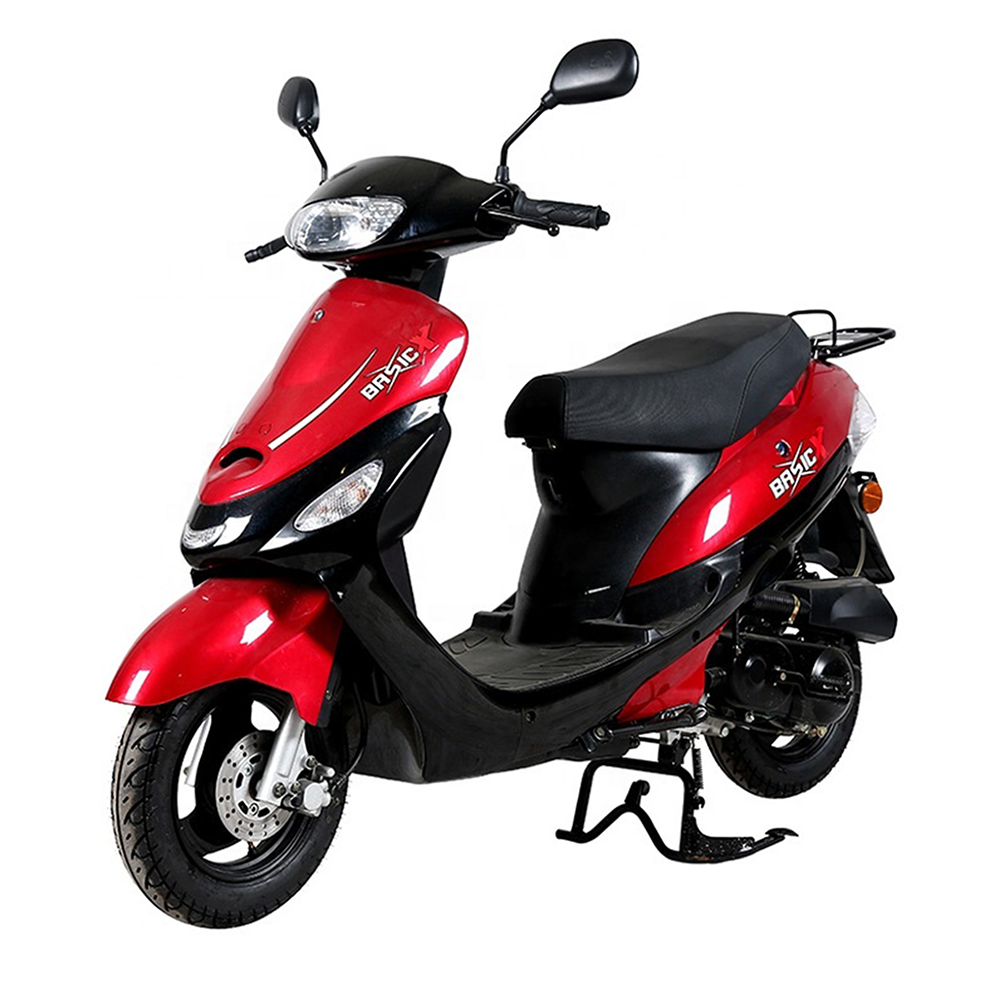 Brand New Affordable Fuel Pedal Moped 150cc 250cc Scooter 50cc Gasoline Motorcycle