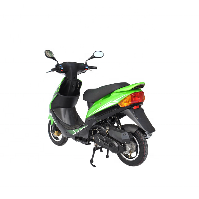 2022 High Quality Air Cooled Single Cylinder 4 Stroke Brushless Petrol Scooter 49cc Gas Scooter\Gasoline Scooter