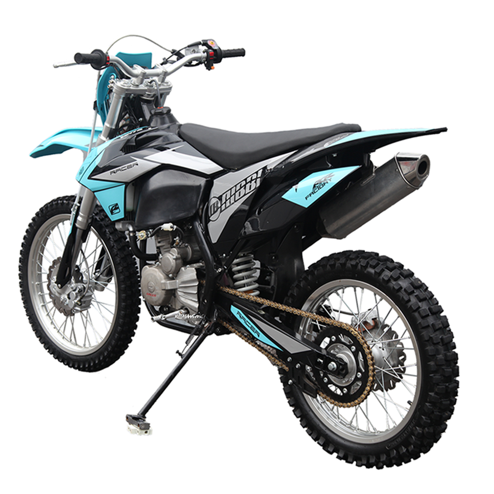 2022 Motocross Gasoline Moto 125cc 50cc Engine 4 Stroke Adult 150cc Mini Dirt Bike