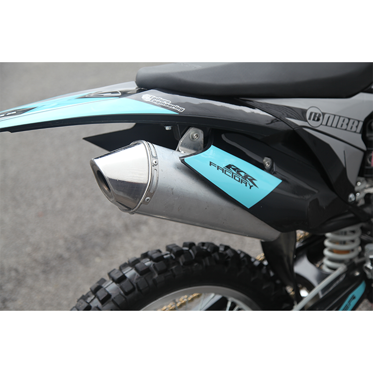 OEM Customized Wholesale Engine Single Cylinder Retro Mini Gas Dirt Bikes 250cc 400cc