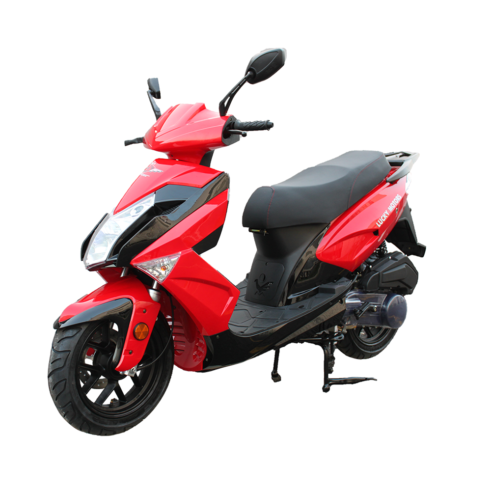 2022 Cheap Price Moped Street Adult 50cc 125cc Scooter Gasoline Motorcycles 110cc