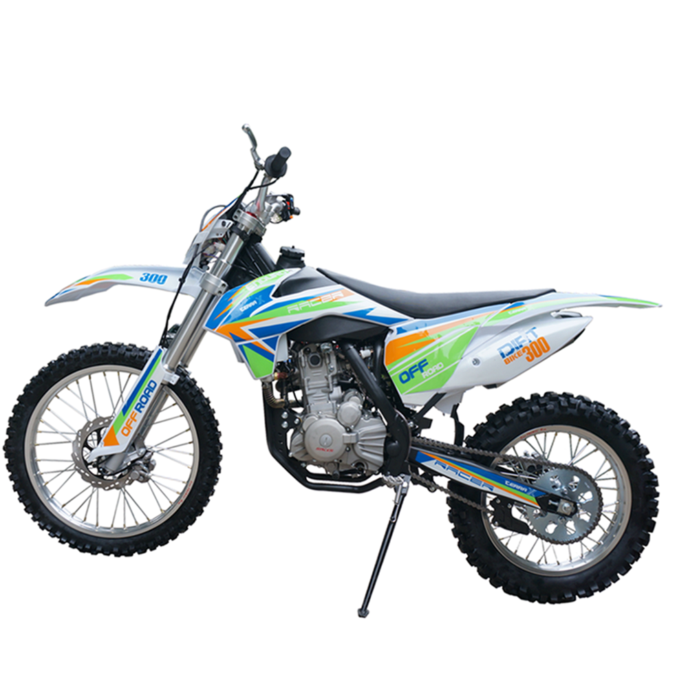 2022 Motocross Gasoline Moto 125cc 50cc Engine 4 Stroke Adult 150cc Mini Dirt Bike