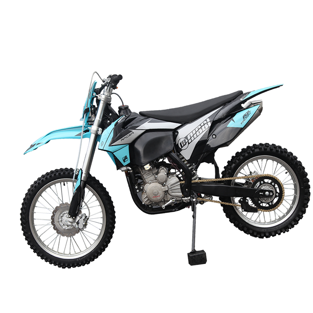 New Fashion Motorcycles Street Gasoline Motor Off Road 250cc Dirt Bike 200cc For Adult