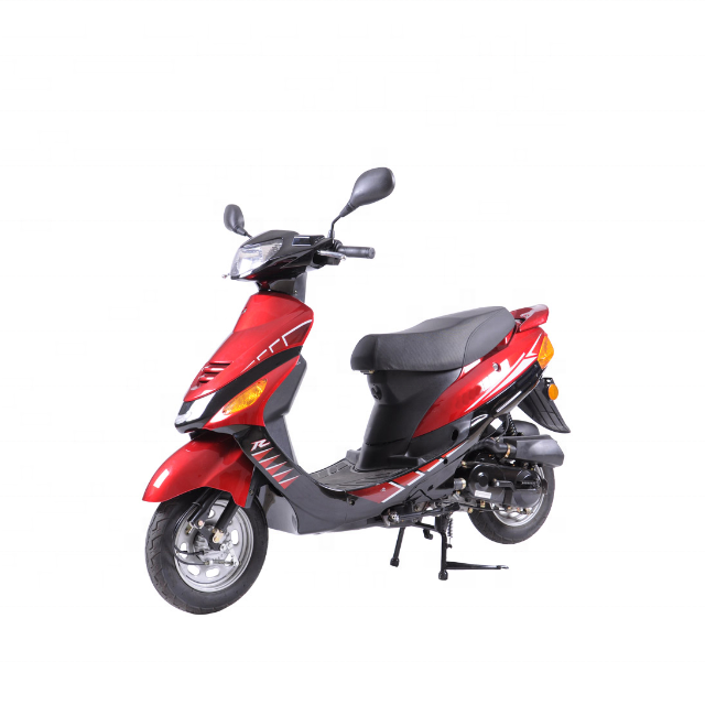 2022 High Quality Air Cooled Single Cylinder 4 Stroke Brushless Petrol Scooter 49cc Gas Scooter\Gasoline Scooter