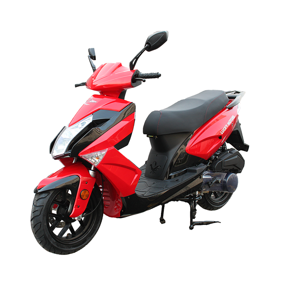 Brand New Affordable Fuel Pedal Moped 150cc 250cc Scooter 50cc Gasoline Motorcycle