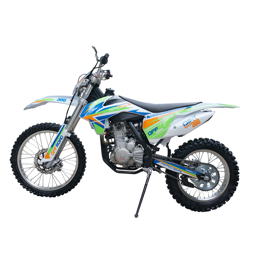 New Fashion Motorcycles Street Gasoline Motor Off Road 250cc Dirt Bike 200cc For Adult