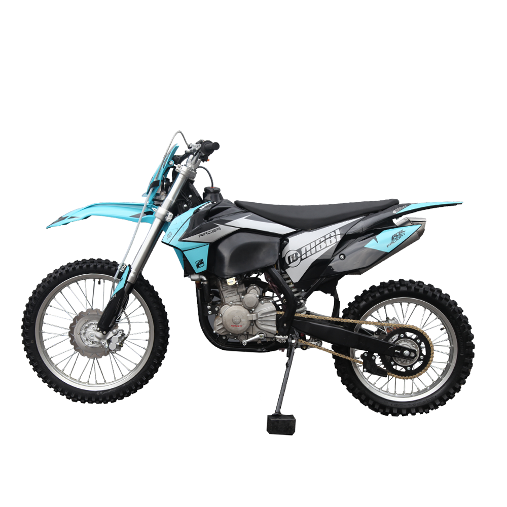 China Factory Sale Moped Off-road 250cc 4 Stroke 125cc 50cc Dirt Bike Motorcycle