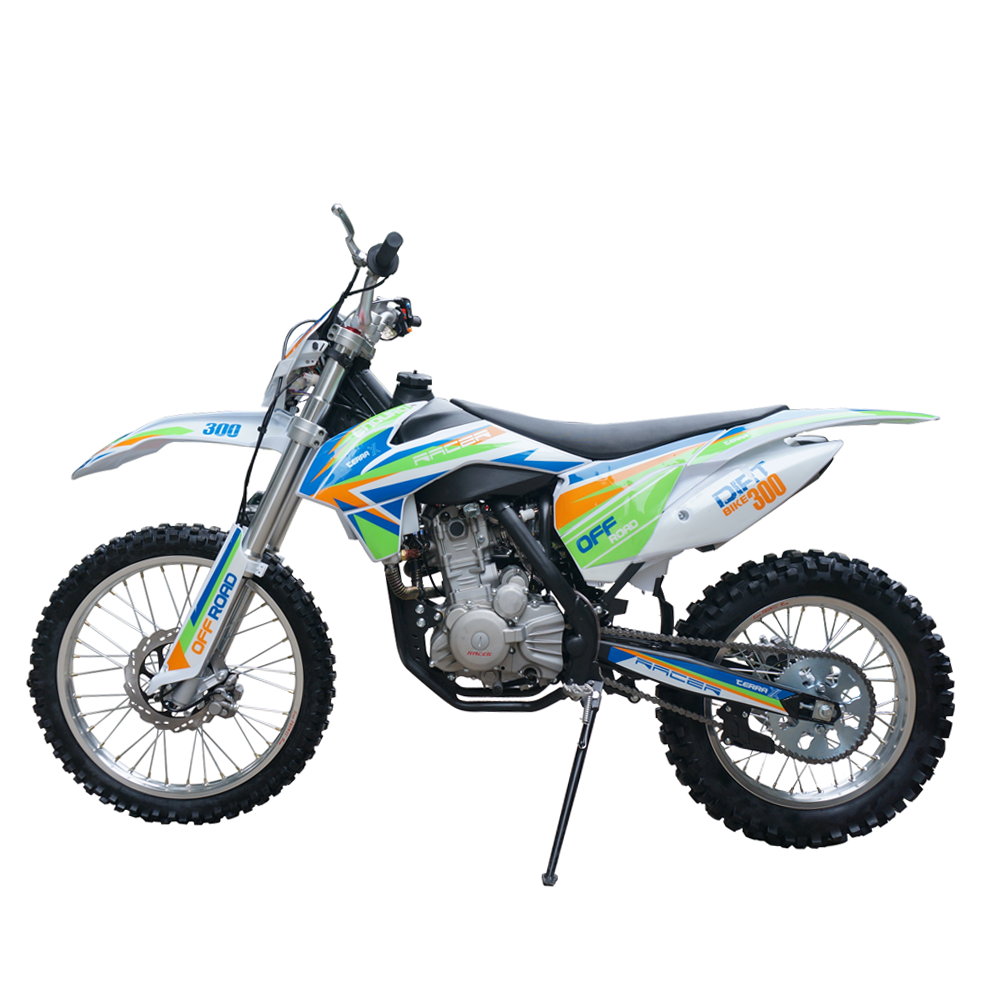 China Factory Sale Moped Off-road 250cc 4 Stroke 125cc 50cc Dirt Bike Motorcycle