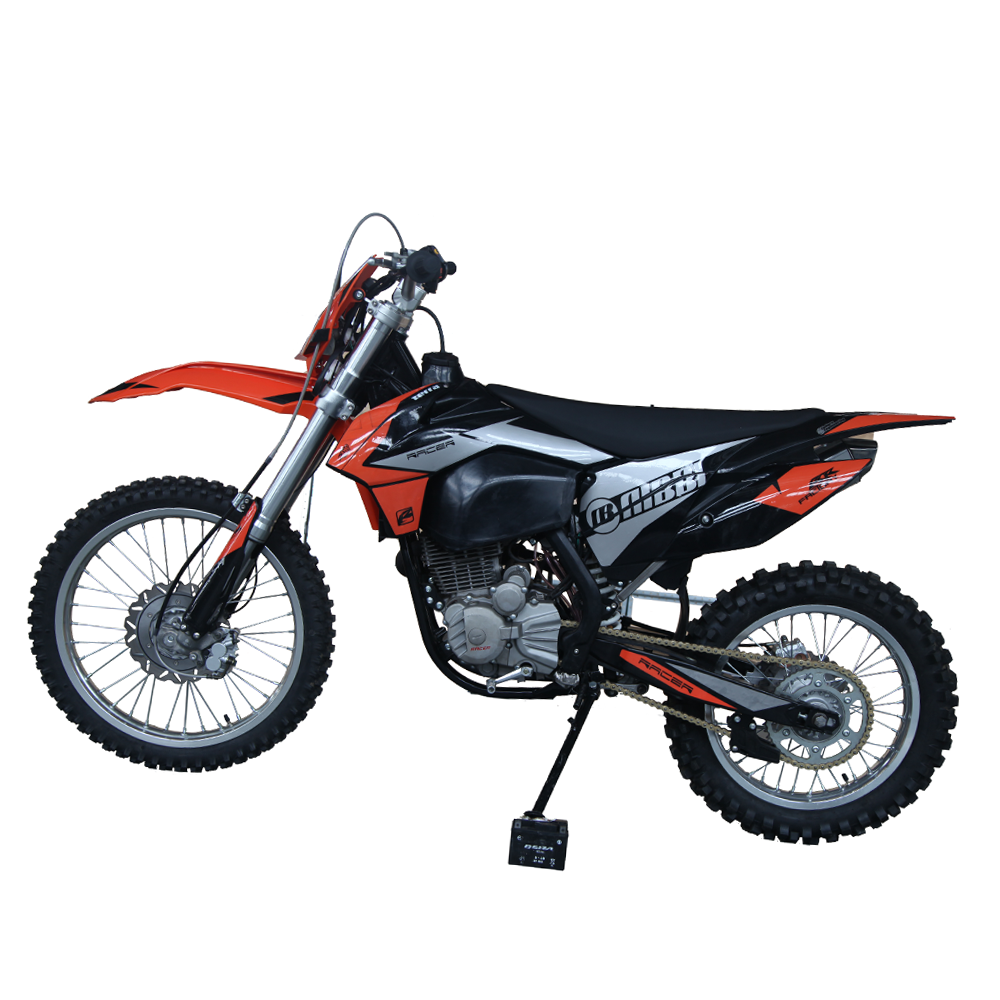 China Factory Sale Moped Off-road 250cc 4 Stroke 125cc 50cc Dirt Bike Motorcycle