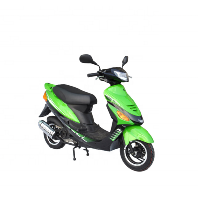 2022 High Quality Air Cooled Single Cylinder 4 Stroke Brushless Petrol Scooter 49cc Gas Scooter\Gasoline Scooter