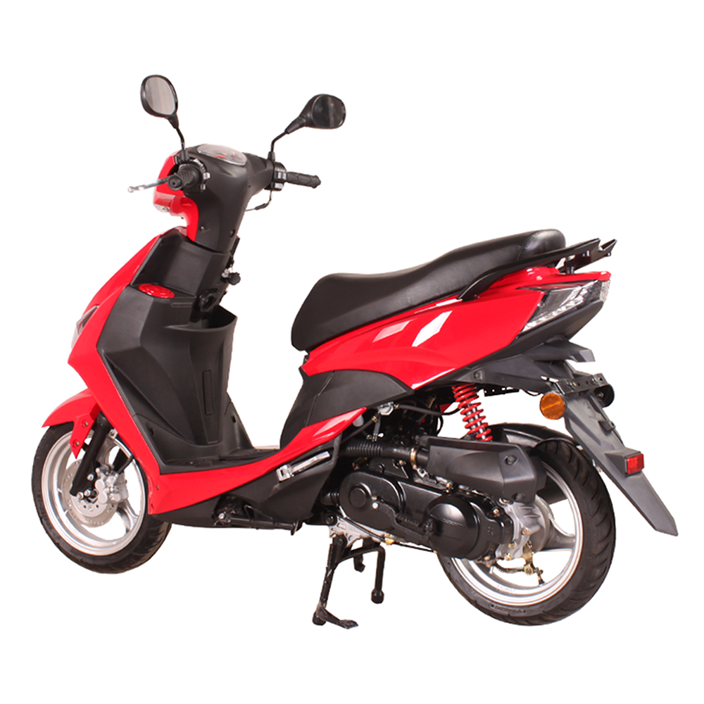 Brand New Affordable Fuel Pedal Moped 150cc 250cc Scooter 50cc Gasoline Motorcycle