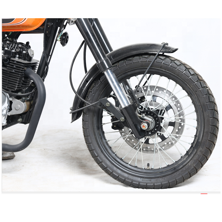 Wholesale Custom Classic Petrol Mopeds 250cc Chopper Gasoline 400cc Gas Motorcycle