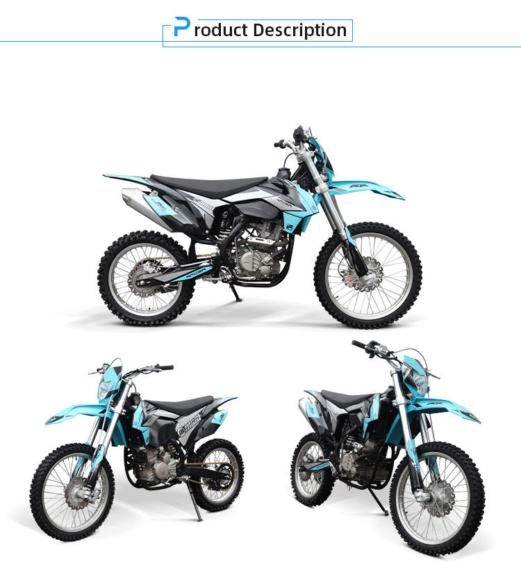 Factory Price Street Legal 4 Stroke 50cc Motorcycle Diesel Engine 100cc 125cc Dirt Bike