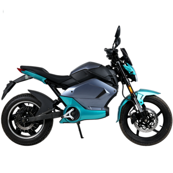 Hottest New Design 1500W 2000W 3000W 5000W Lithium Battery Off Road Electric Motorcycle For Adults