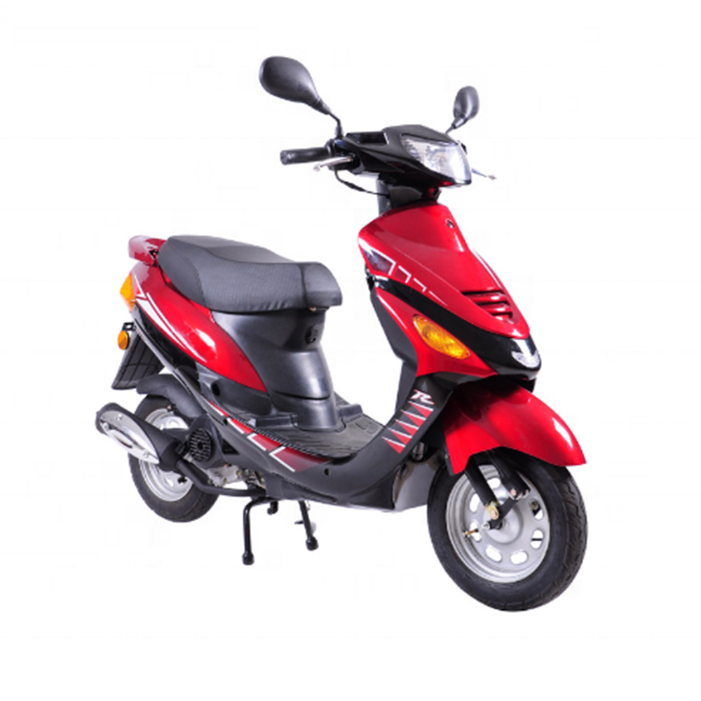 Eec Certificate Sport Brand New 4 Stroke 50cc 49cc Moped Diesel Engine Motorcycle