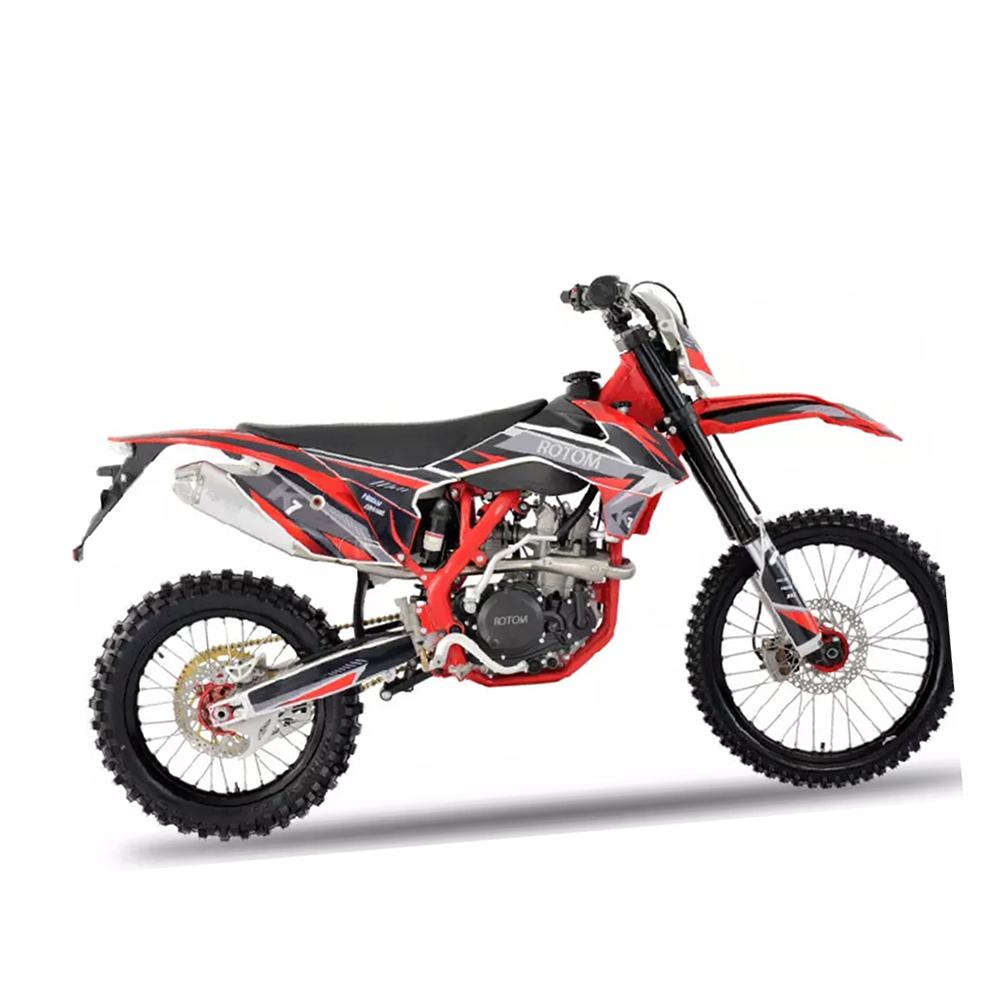 New Fashion Motorcycles Street Gasoline Motor Off Road 250cc Dirt Bike 200cc For Adult