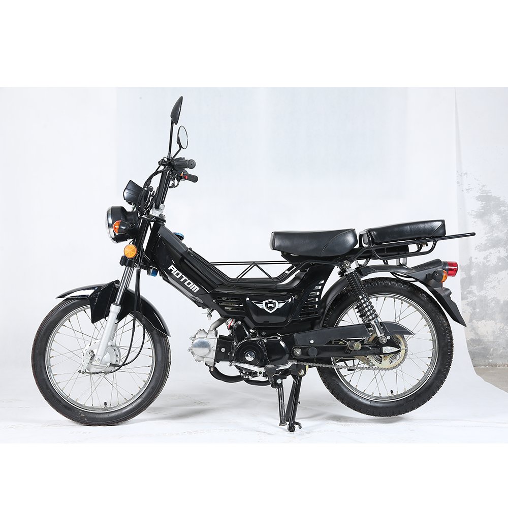 Simple Elegant Low Price Moped 49cc 50cc Diesel Engine Adult Sport Racing Motorcycle